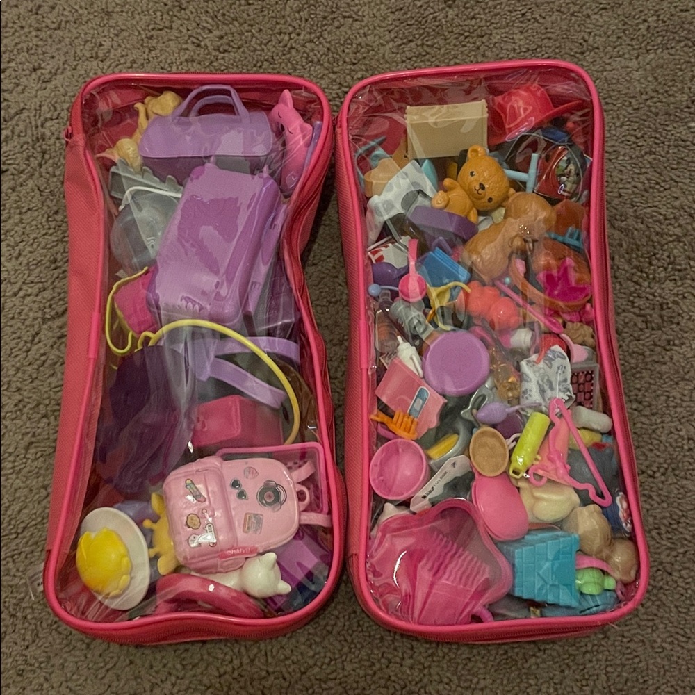Barbie Accessories